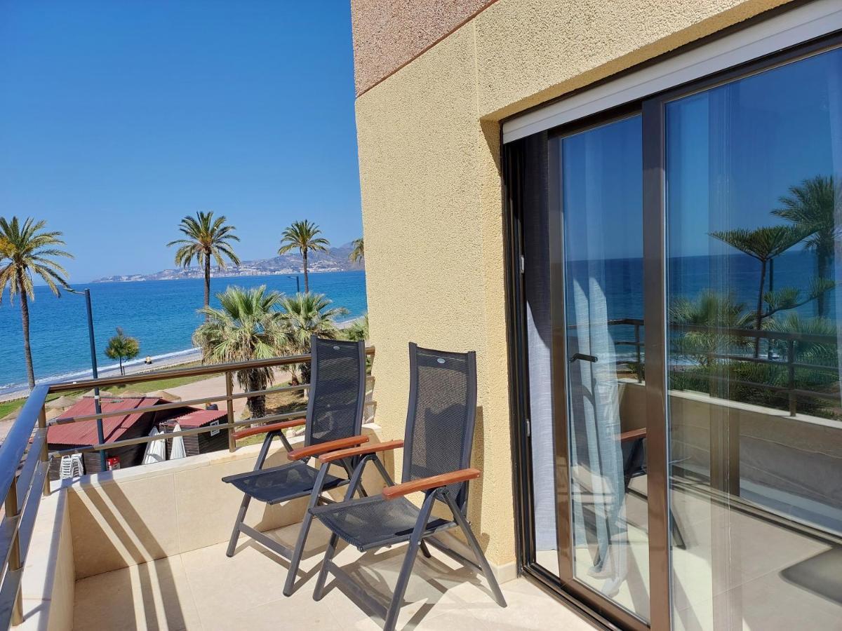 Fantasea House Salobrena Apartment Exterior photo