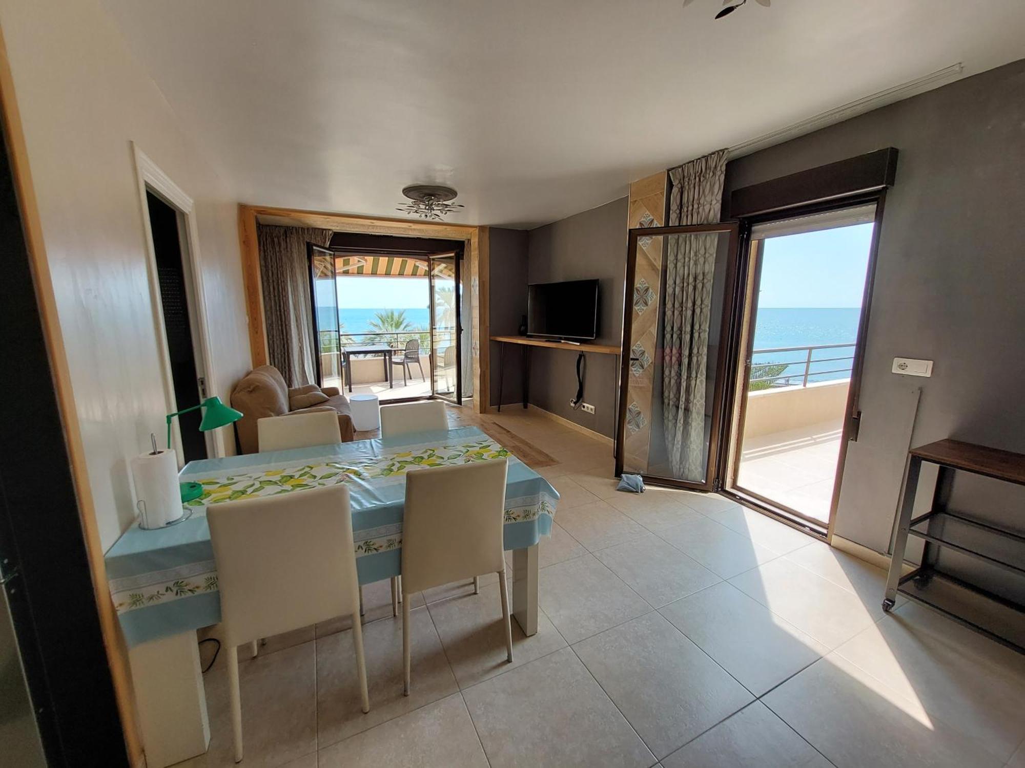 Fantasea House Salobrena Apartment Exterior photo